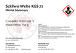 Szkliwo proszkowe Welte KGS 72 Merlot błyszczący (3)