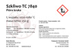 Zestaw 4x250 g szkliwo proszkowe TC 7840 Rabenfeder - pióro kruka (2)