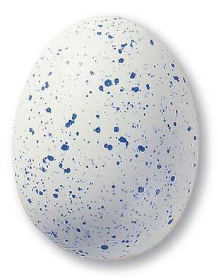 Zestaw 4x250 g szkliwo proszkowe TC 7856 Blaugranitti - niebieski granit