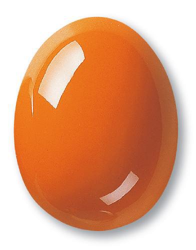 Zestaw 4x250 g szkliwo proszkowe TC 7923 Orange - pomarańczowe (1)
