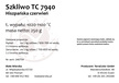 Zestaw 4x250 g szkliwo proszkowe TC 7940 Spanischrot - hiszpańska czerwień (2)